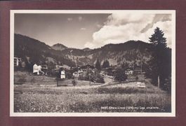 CHESIERES - Les Chalets