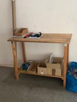 Holz Werkbank