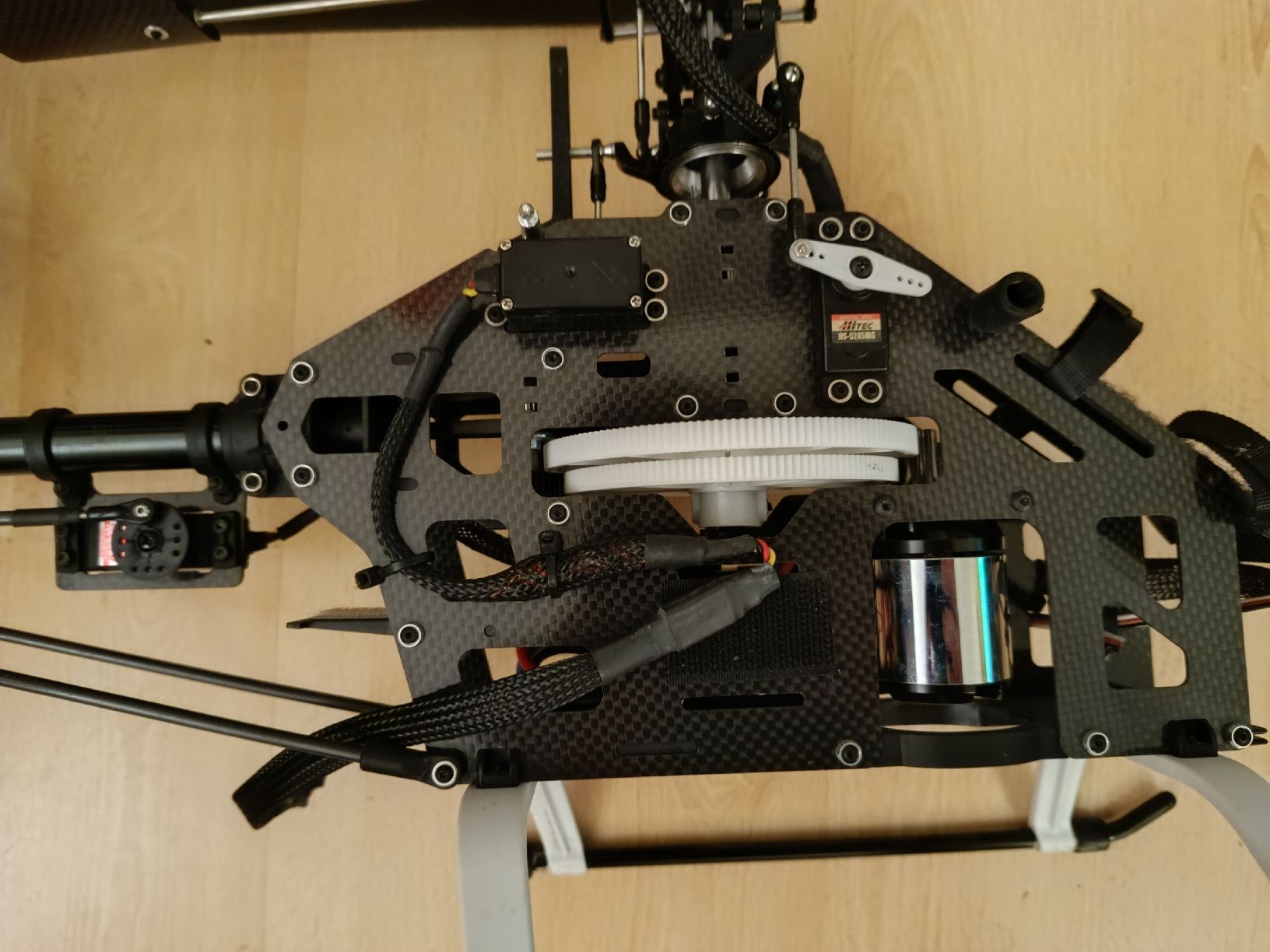 Align RC Modellbau: Align T-Rex 500 – Gebraucht aus Lausen von  4