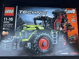 LEGO Technic Claas Xerion 42054