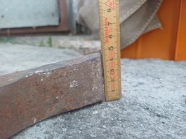 Stemmeisen/Hebeisen 150cm