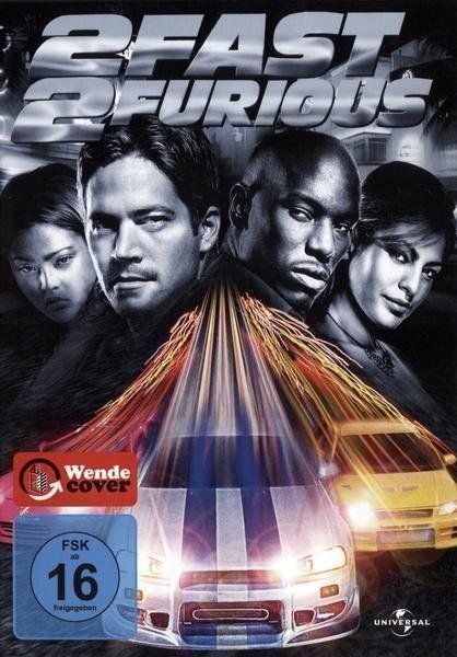 Tutti i DVDs: 2 Fast 2 Furious – Usato da THERWIL venduto da Fcbbasel