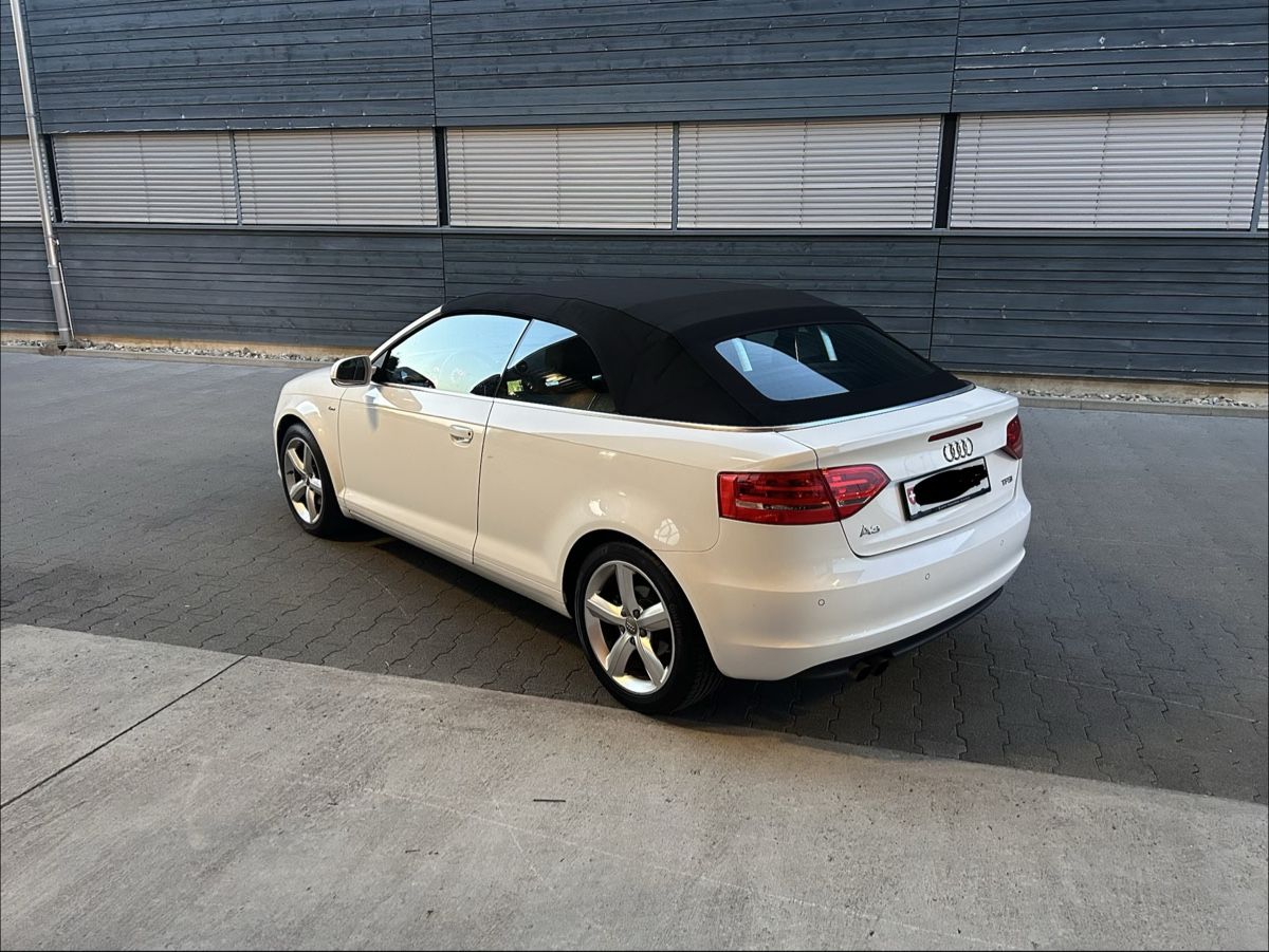 Audi Autos: Audi A3 Cabriolet – Gebraucht aus Wolhusen von SilvanK. 9
