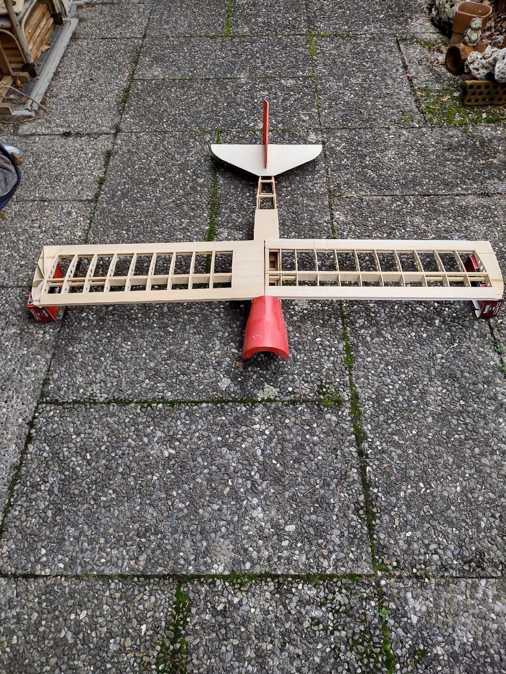 Modellismo RC: Flugzeug Sp-1680mm L-1250mm – Usato da Oberbipp venduto da A.B.M.