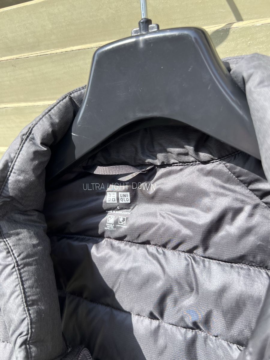 Uniqlo Gilet & Giacche: UNIQLO Daumenweste Herren – Usato da Bern venduto da Lehmannx1 1