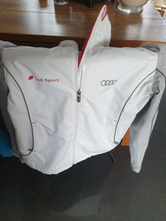 Audi Sport Jacke