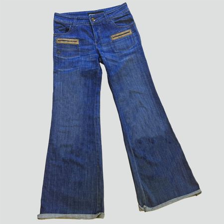 Miss Sixty Y2K Wide leg jeans (True Religion)