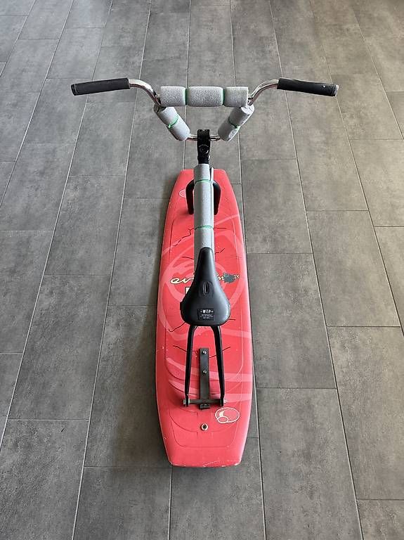 Kickboard: Bike-Board – Usato da Brunnen venduto da san_9qlb 1