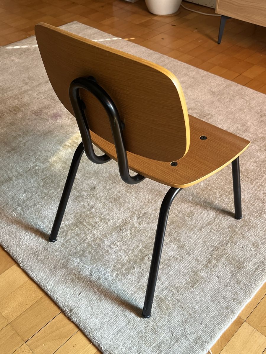 Sebra Stühle: Oakee Stuhl Kinder - Sebra – Gebraucht aus Zürich von Renkonsky 3