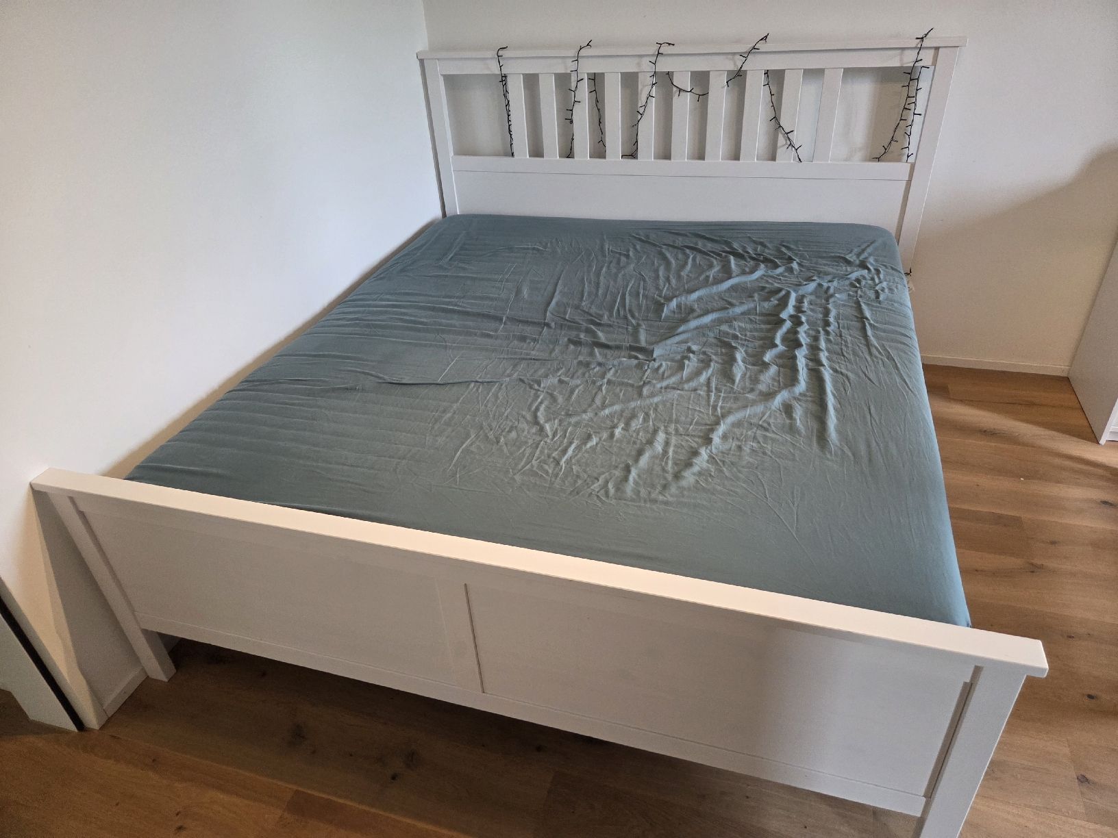 Ikea Letti: Doppelbett Weiss 180x200 – Usato da Buch am Irchel venduto da Andiboss 3