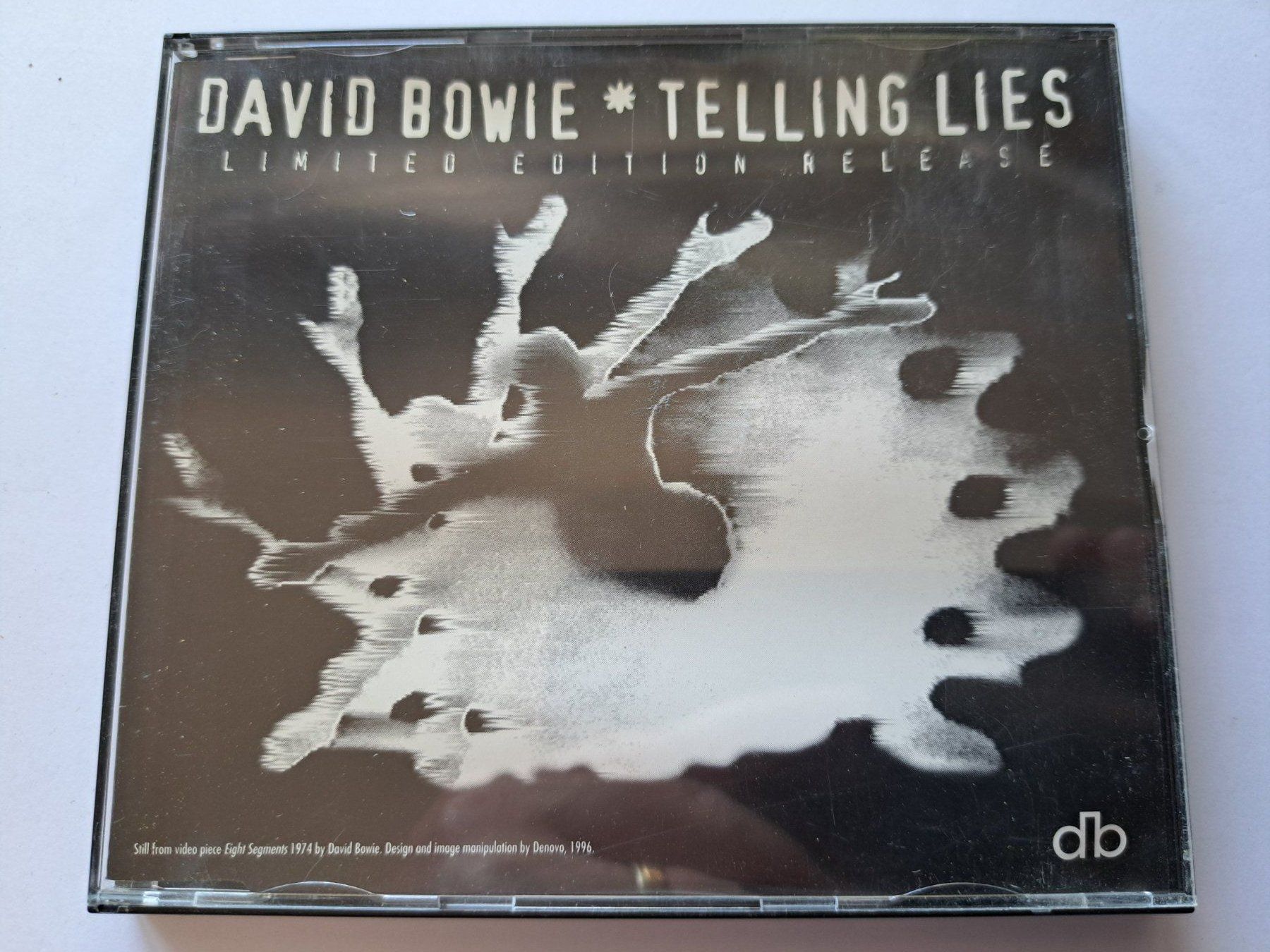 CD: Cd David Bowie - 2 singles  – Usato da Pully venduto da bro_n52j
