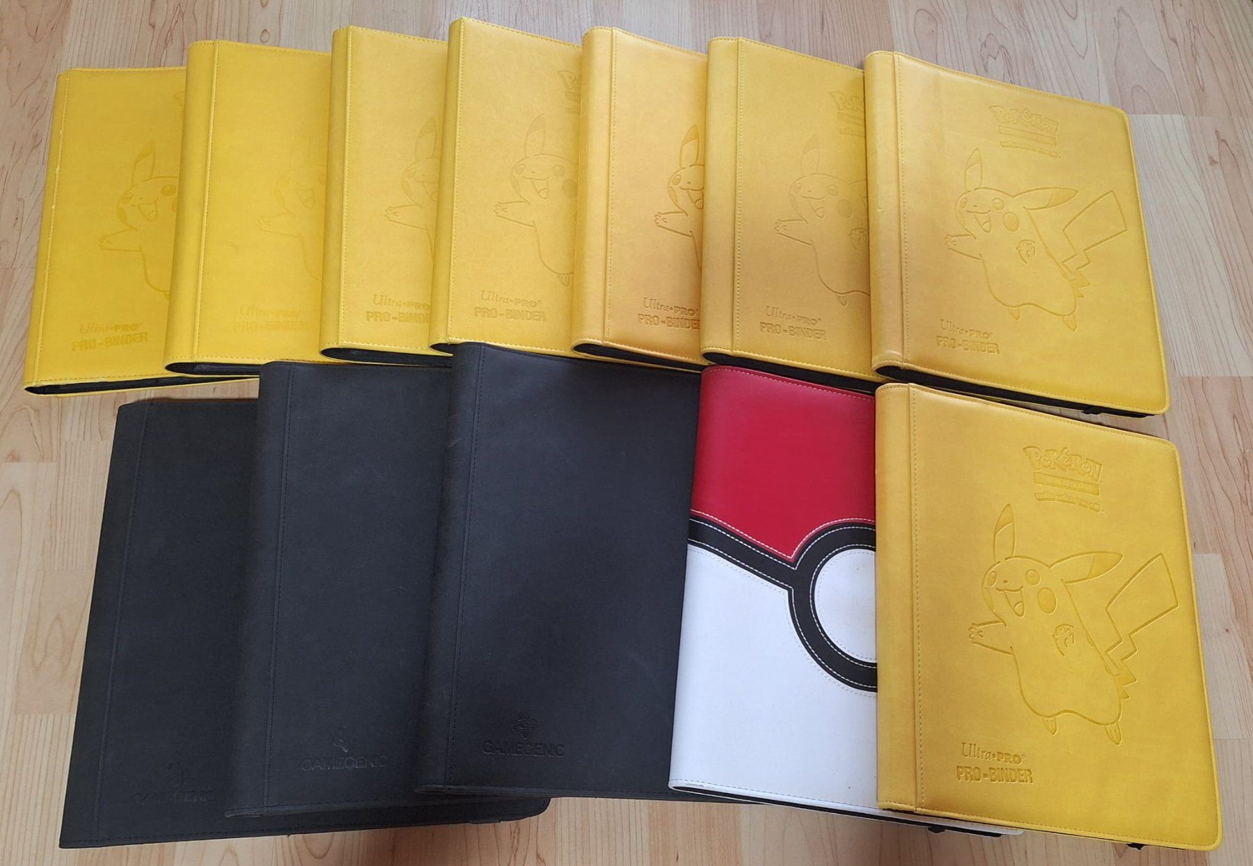 Pokémon Carte collezionabili: Viele Pokémon Binder :) – Usato da Andwil SG venduto da popatus 1