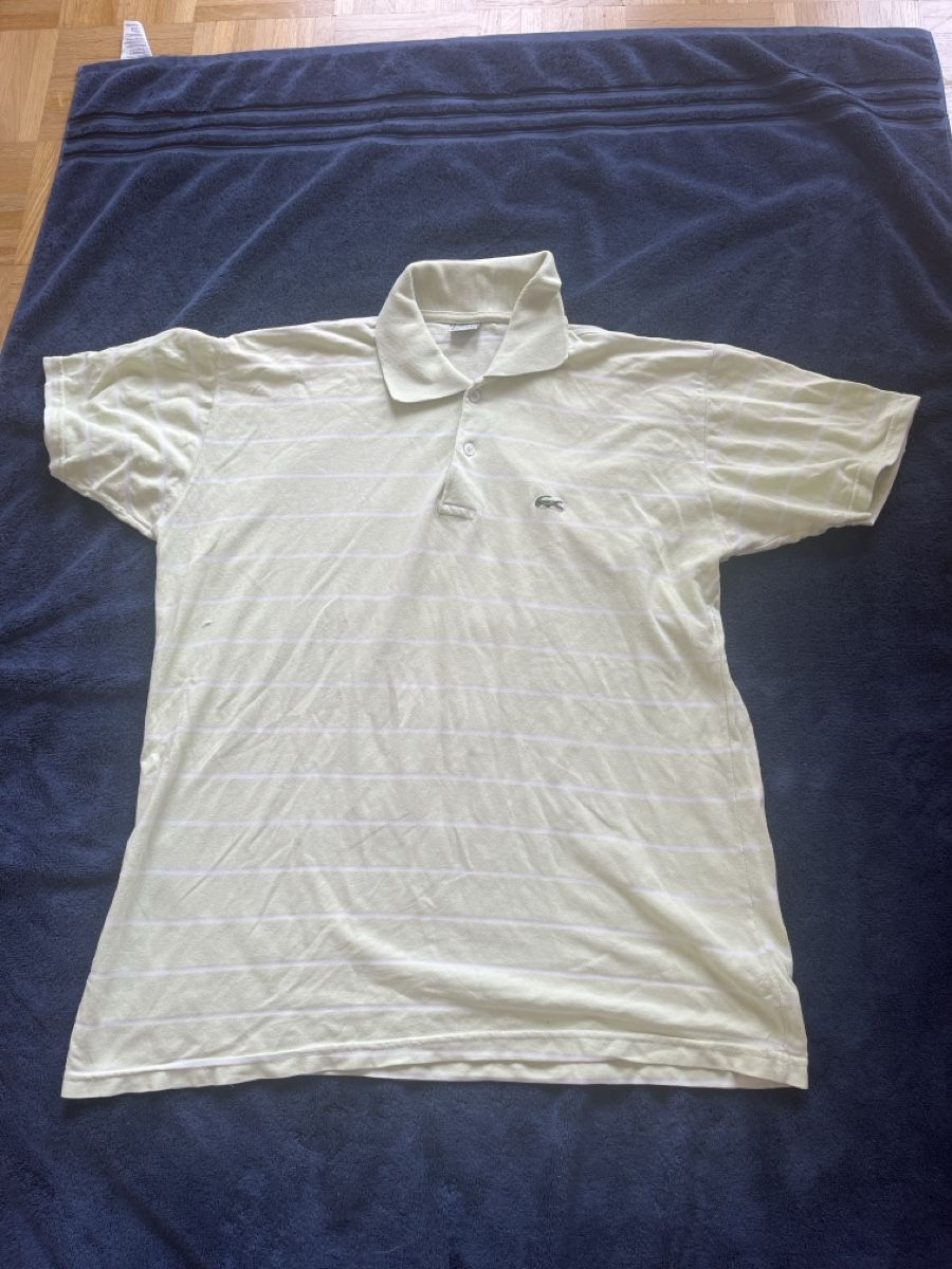 Lacoste Magliette Polo: Polo Lacoste – Usato da Chambésy venduto da wal_zv2t
