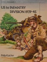 Vanguard 3 - US 1st Infantry Division 1939-45