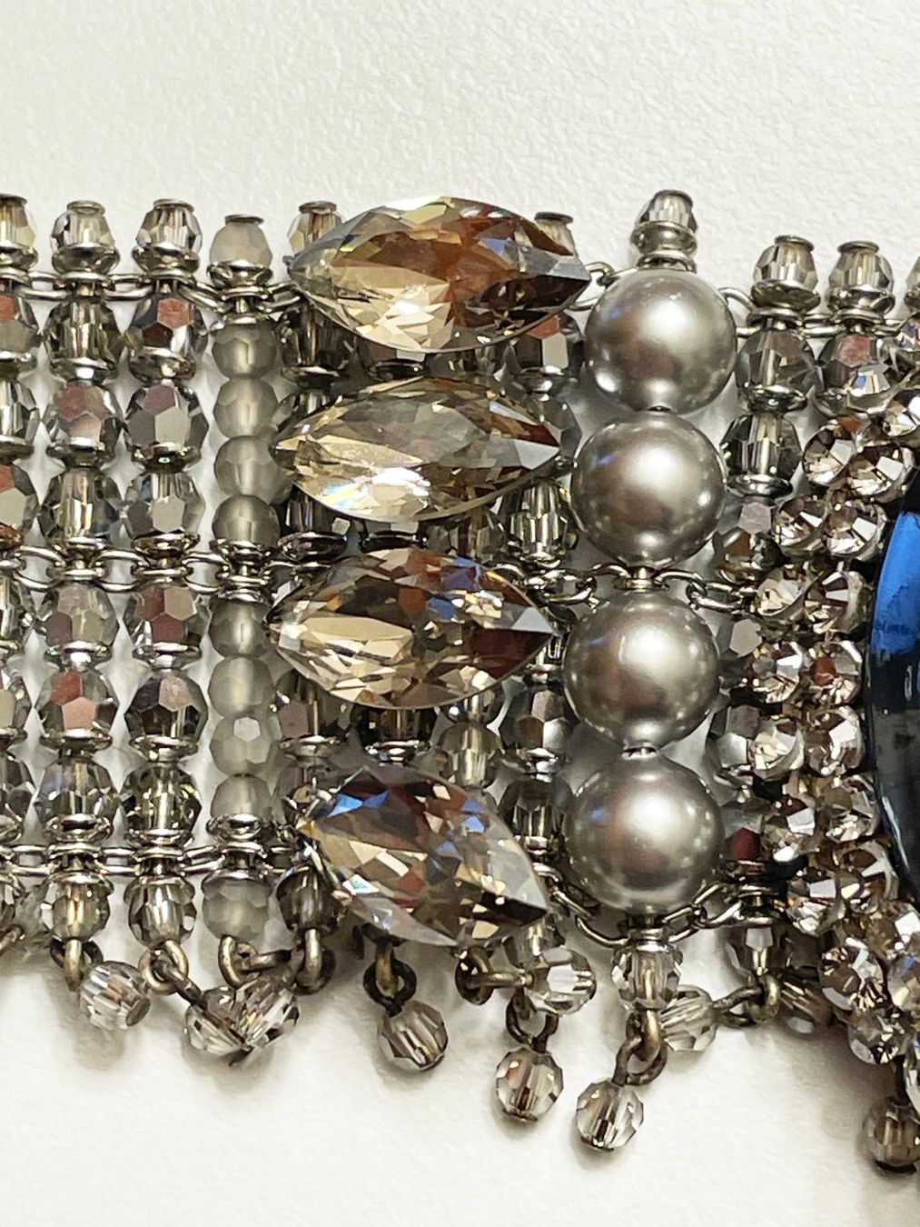 Swarovski Ketten: Collier und Armband von Daniel Swarovski, Paris – Gebraucht aus Chur von elifor 1