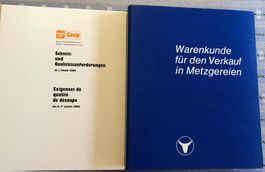 Warenkunde für  Verkauf in Metzgereien