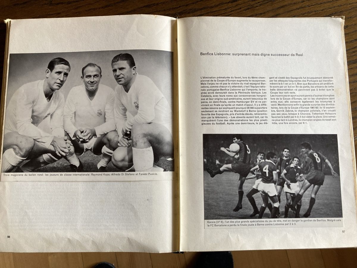 Libri: Livre football 1962 – Usato da Plagne venduto da gigi204 2