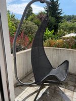 Bequemer robuster Hängesessel sehr günstig abzugeben 