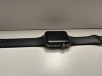 Apple Watch Series 3 42 mm GPS/LTE Spacegrau