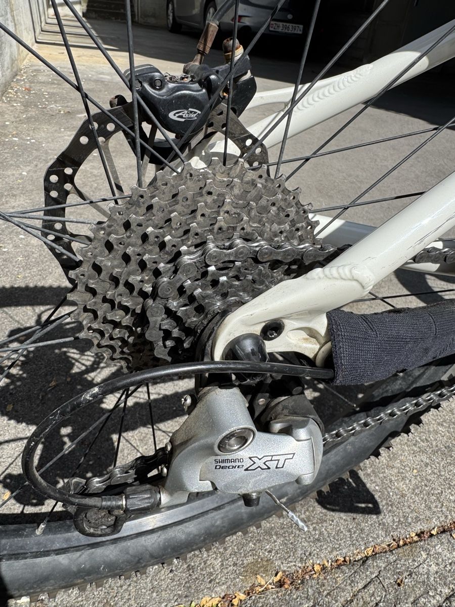 Specialized Biciclette: Specialized XC Pro Fully 26"  – Difettoso da Hausen am Albis venduto da Fallmann 3