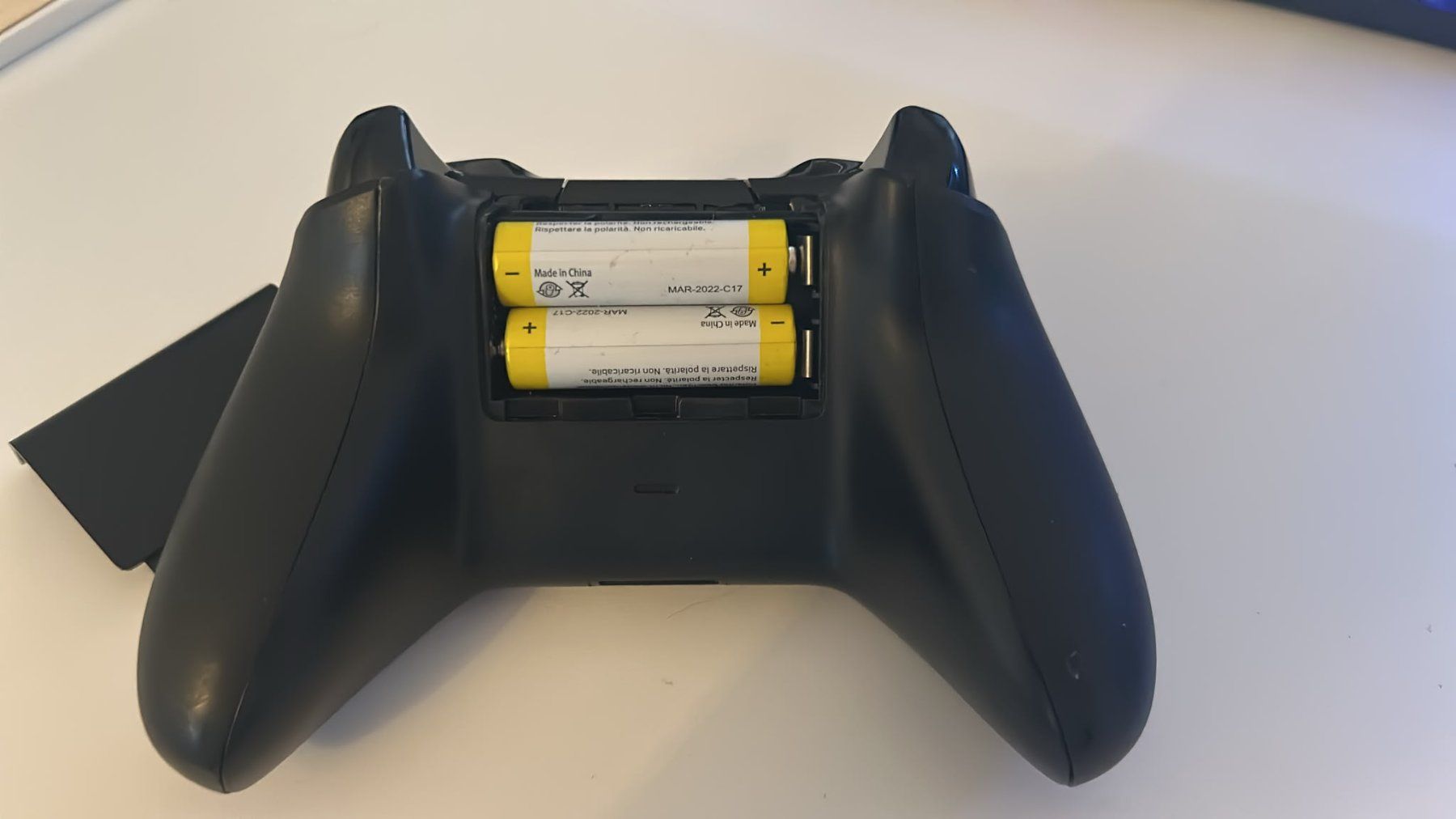 Controller: Xbox Controller – Gebraucht aus Madetswil von Luck_4_Ever 2