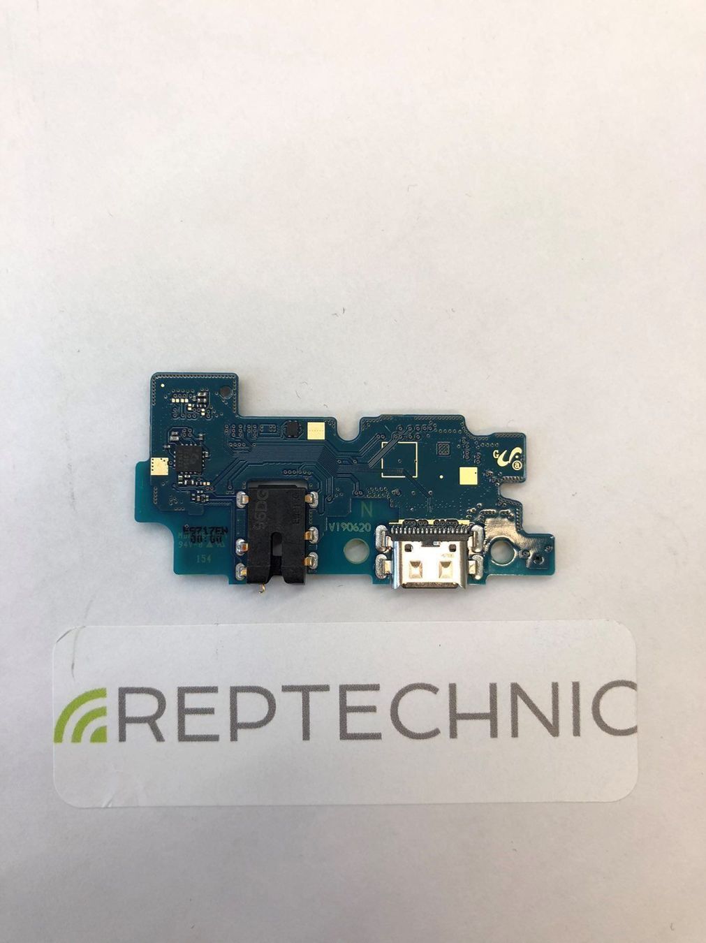 Samsung Telefoni cellulari / Smartphones: Samsung Galaxy A50 Ladebuchse – Nuovo e nell'imballaggio originale da bern venduto da reptechnic 1