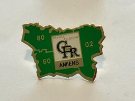 1 Pin France Telecom CFR Amiens