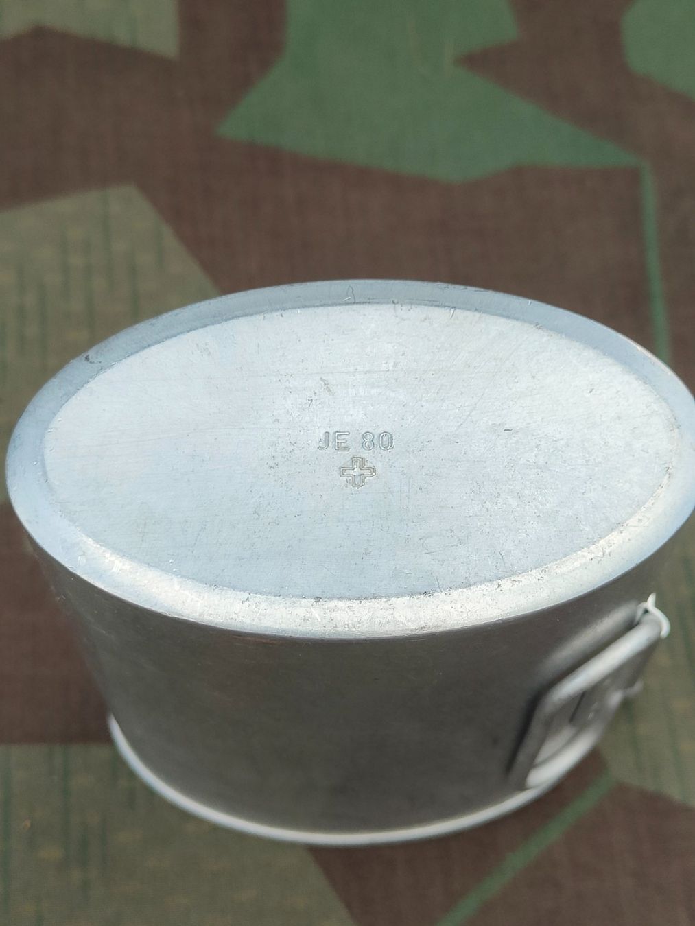Armée suisse Uniformes: Feldflasche Ord. 1932/35 grau – D'occasion à Bauma par SwissMilitaria 4