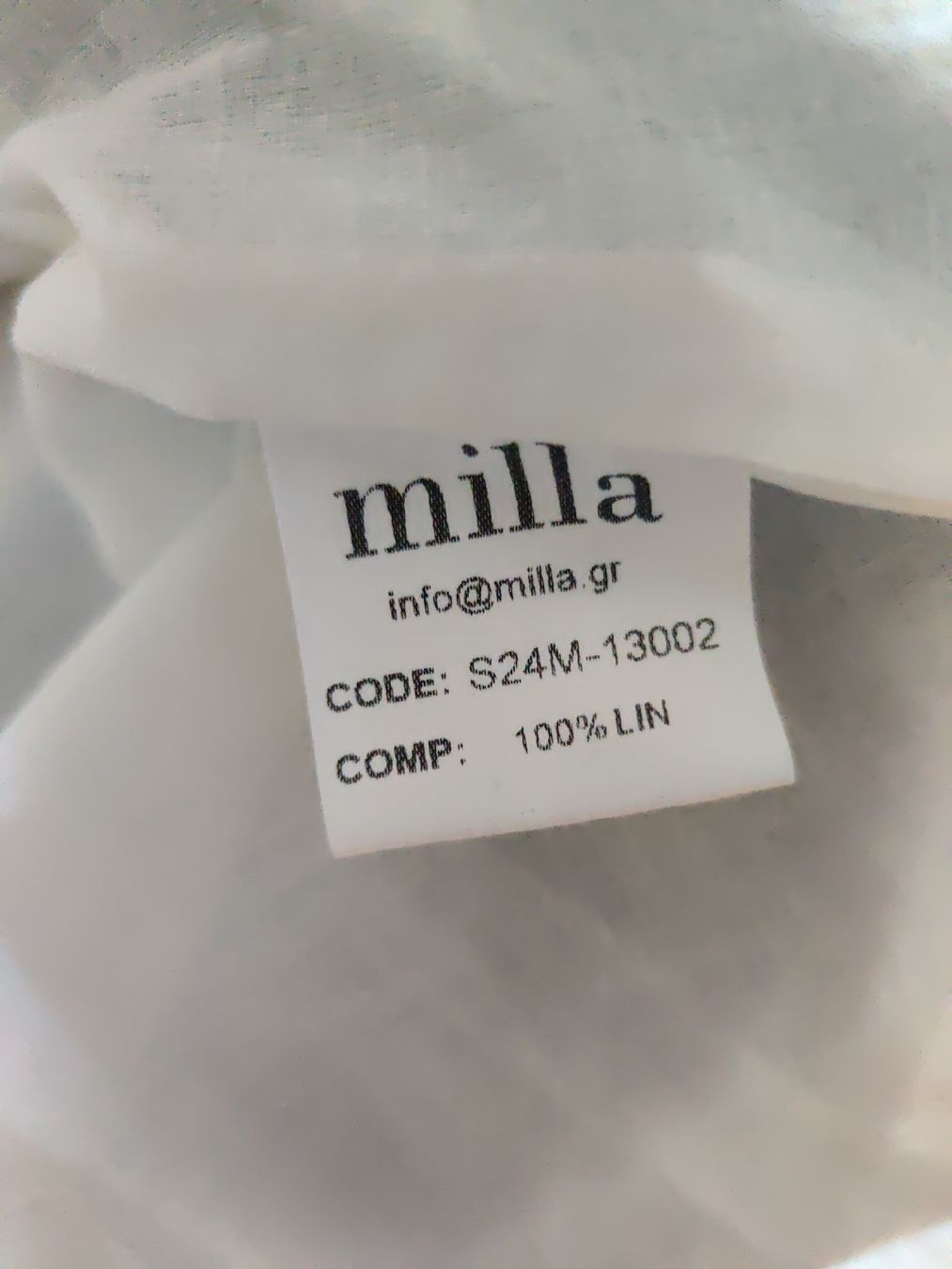 Kleider: Milla Kleid  Grösse S 100% Leinen – Neu (gemäss Beschreibung) aus dornach von morgenrot2000 4