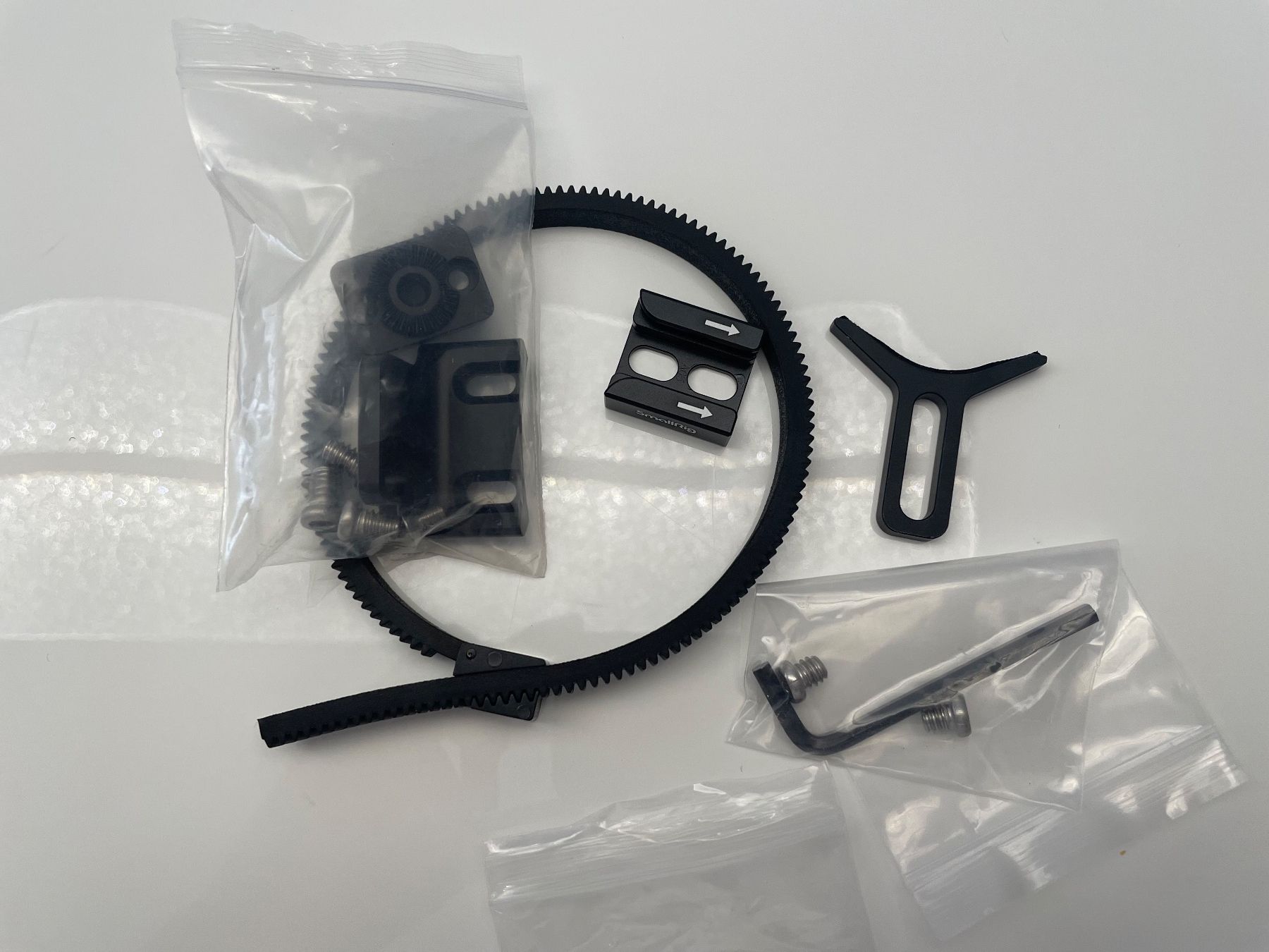 Videocamere: Matte Box Follow Focus Top handle base plate Tilta Smallrig – Usato da Bottens venduto da 2Lens 6