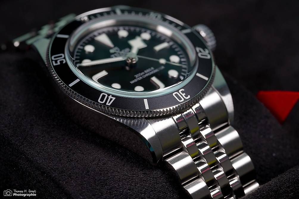 Orologi: Tudor Black Bay Monochrome Jubilee – Usato da Küttigen venduto da ThomasErnstCH 2