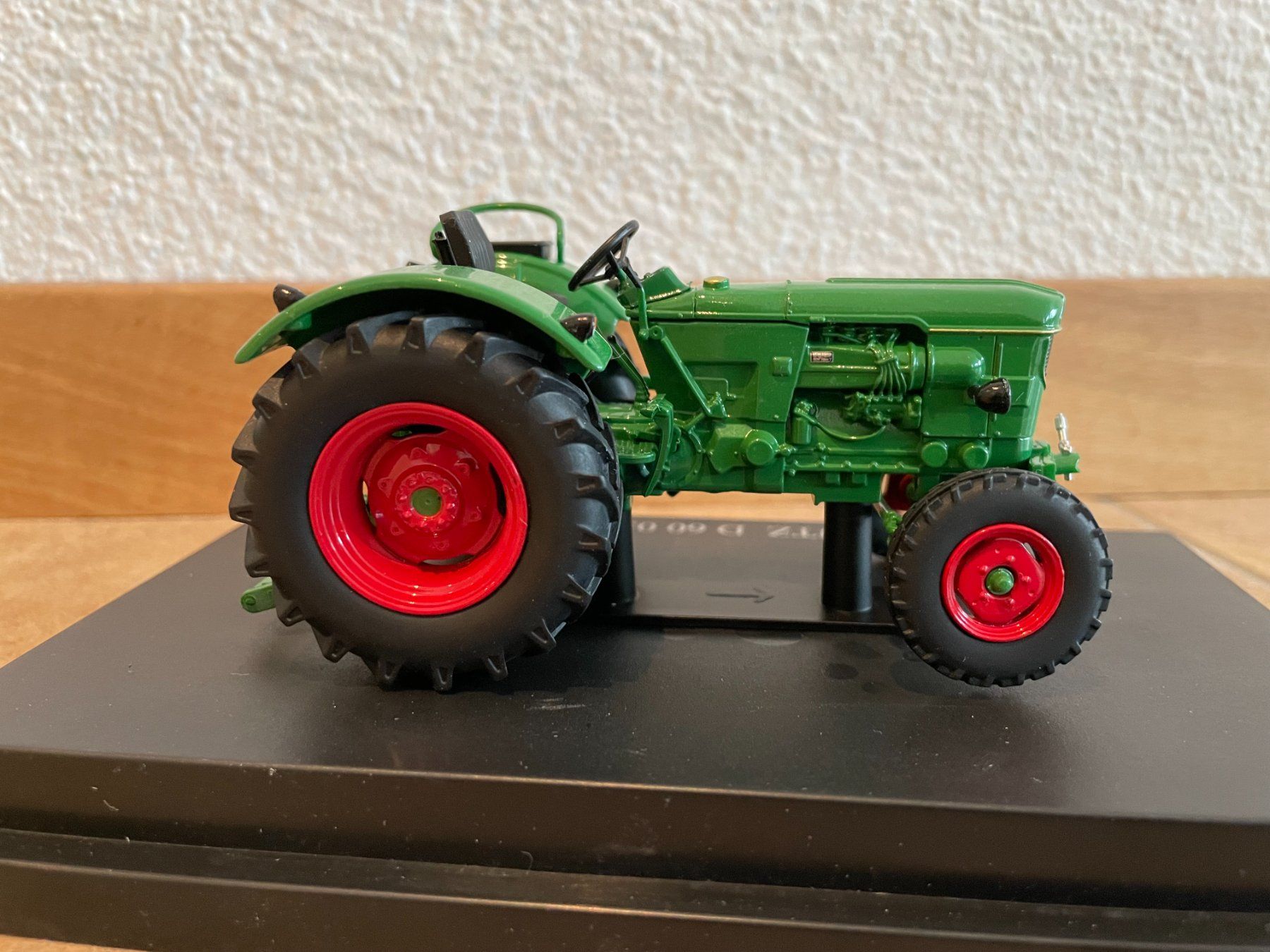 Deutz Trattori: Deutz D 6005 2WD – Nuovo e nell'imballaggio originale da Kreuzlingen venduto da Stefan1150 2