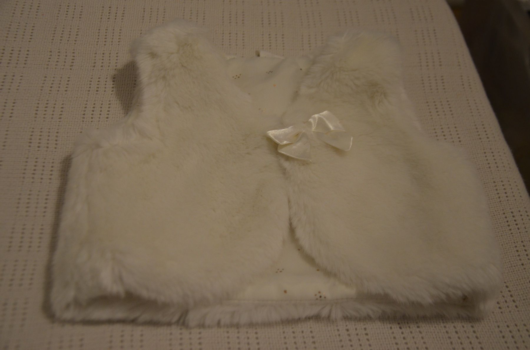 Altro abbigliamento per bambina: TAILLE 80 - GILET – Usato da Chiasso venduto da Dolly015