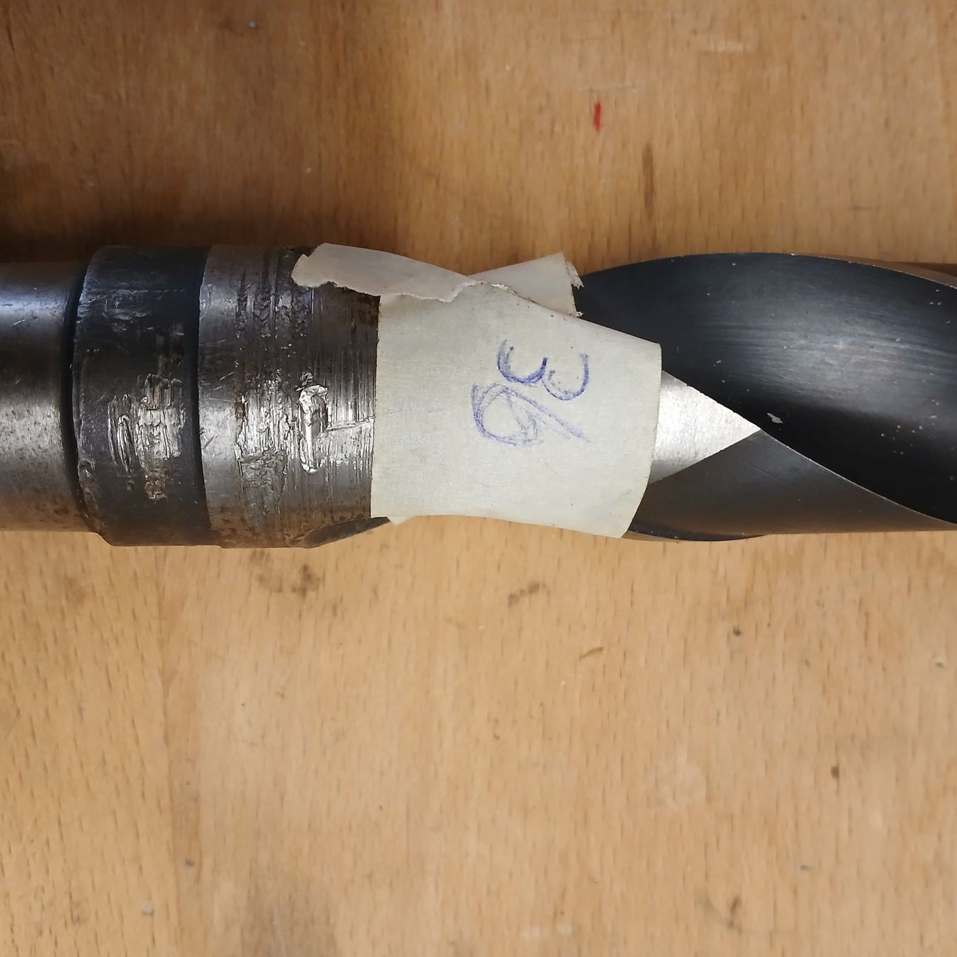 Tutti gli attrezzi: Spiralbohrer 36mm – Usato da Zuzwil SG venduto da Naada666 2