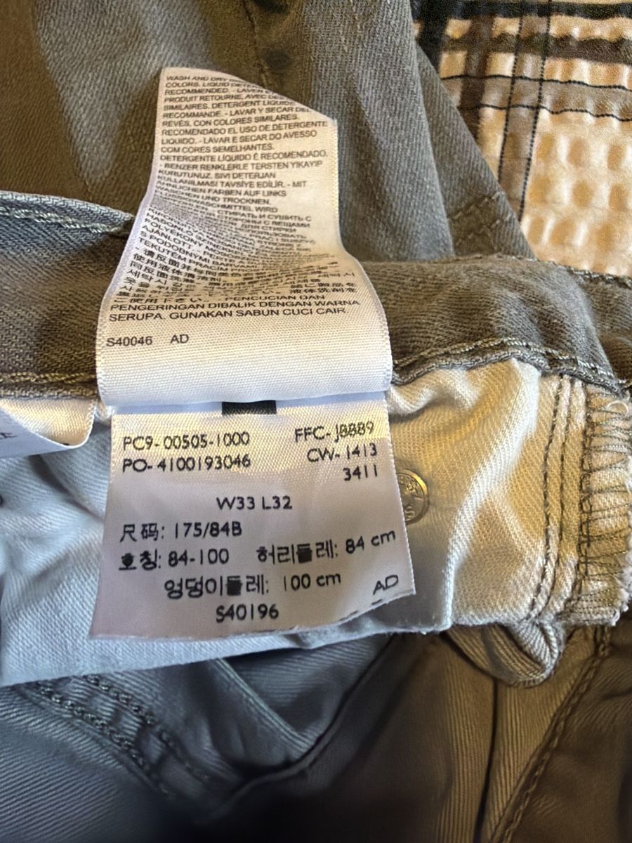 Levi's Jeans: Levi’s Strauss jeans – Usato da Sementina venduto da bru_vpp5 4