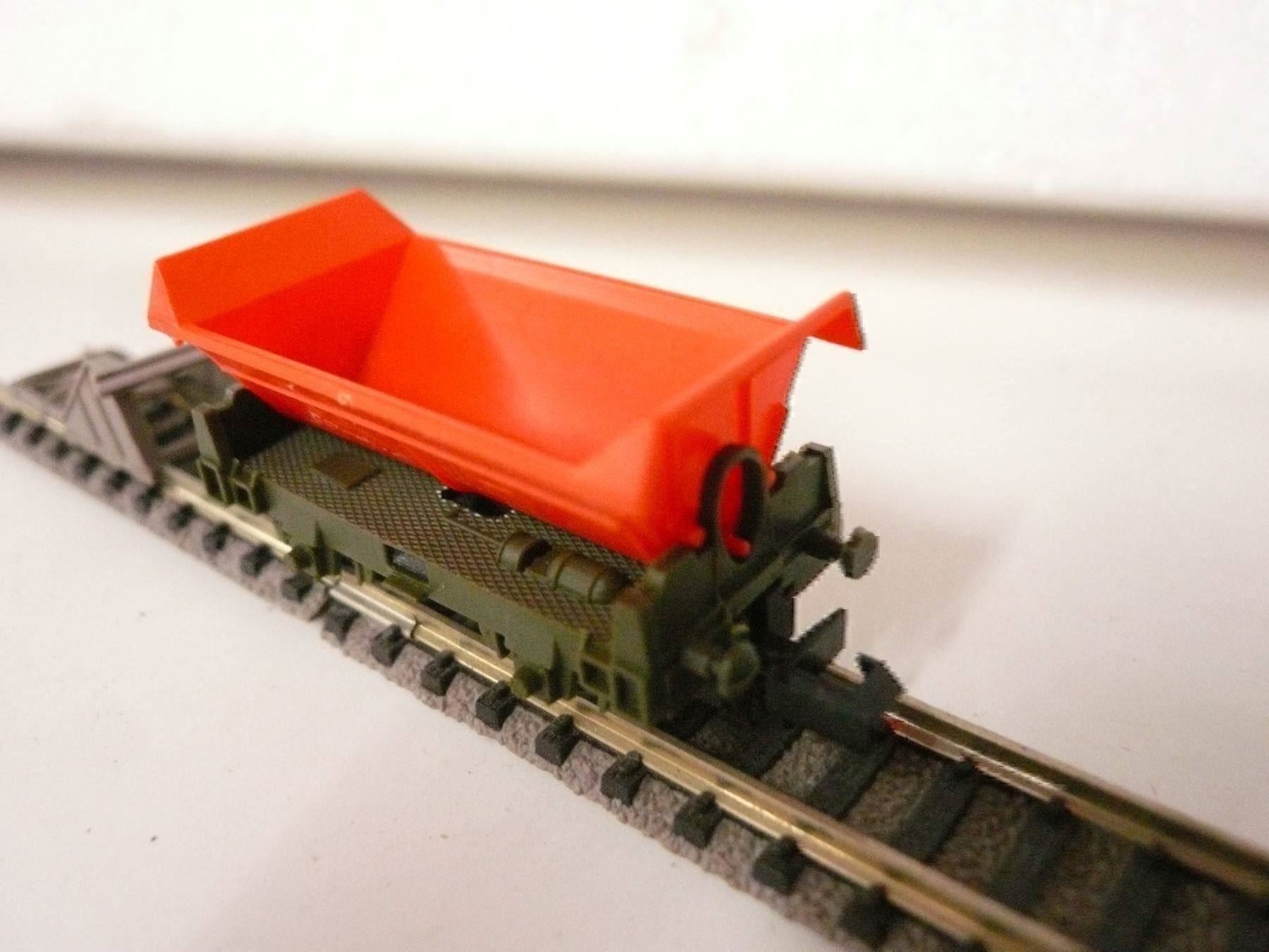 Arnold Modellini di ferrovie: ARNOLD N 4480 KIPPLOOREN  " NEUWERTIG ODER NEU IN OVP – Nuovo (secondo la descrizione) da Pfaffnau venduto da nolff 3