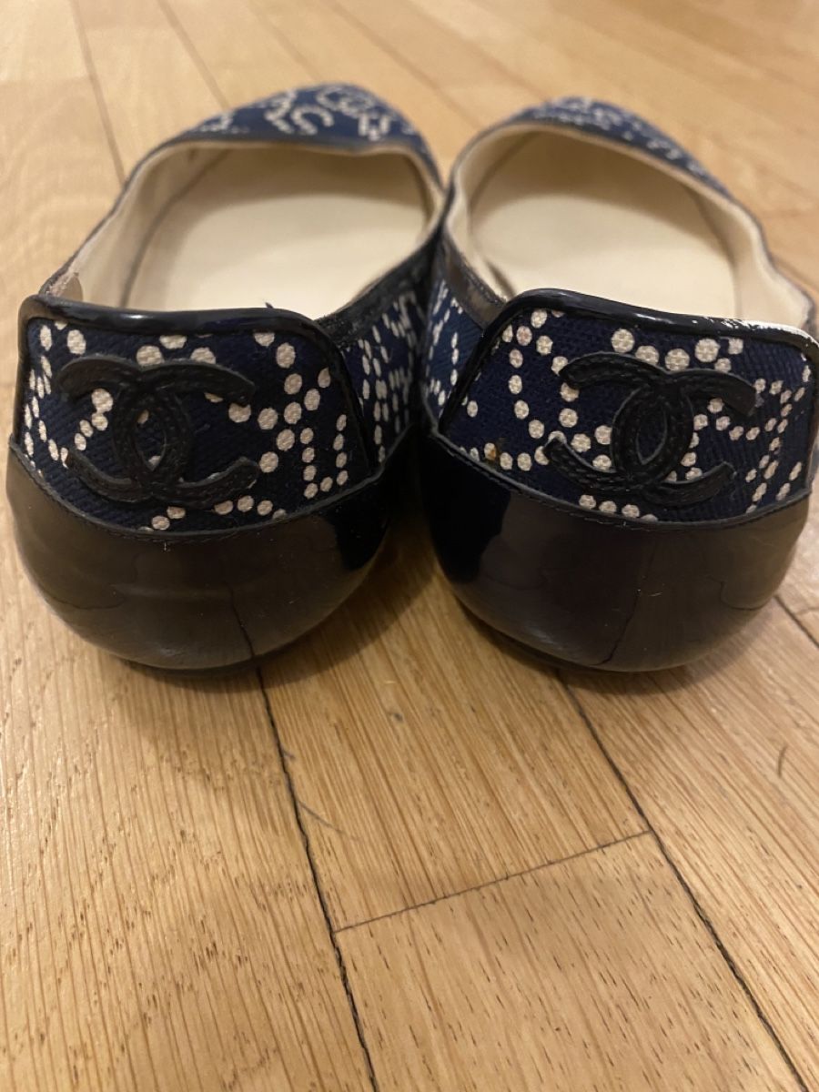 Chanel Scarpe da donna: Ballerines Chanel – Usato da Versoix venduto da wen_75xm 3