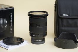 Sony FE 24-70 mm f/2.8 GM II