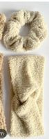 2 Teiliges Set: 1x Haargummi & 1x Stirnband (Art.Nr 5)