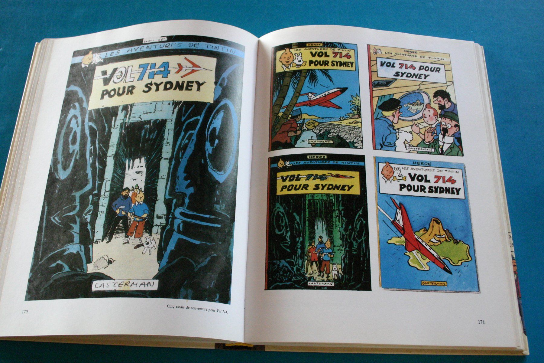 Libri: LE MONDE D`HERGÉ – Usato da Winkel venduto da franzxaver60 4