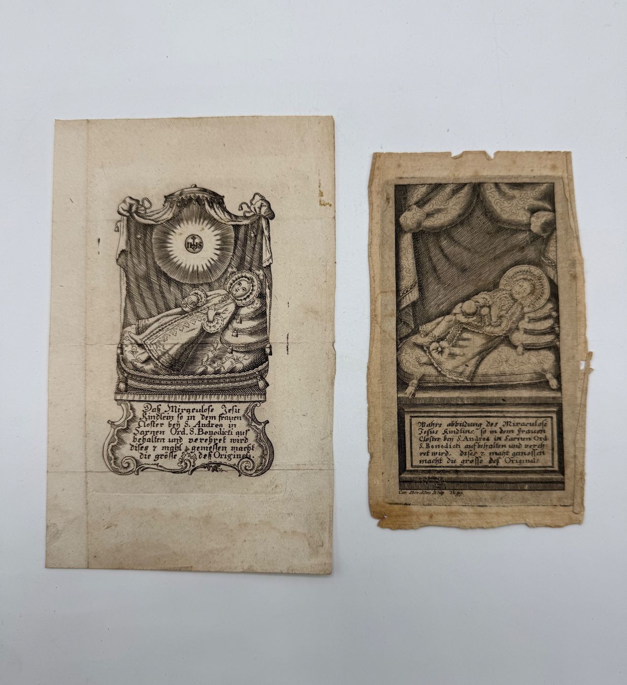 Foto & Immagini: Bilder Religiöse Motive – Usato da Sachseln venduto da BONATI01