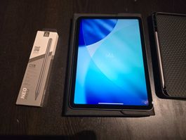Ipad Air 4 Gen  64 GB inklusive 2 Hüllen und Stift