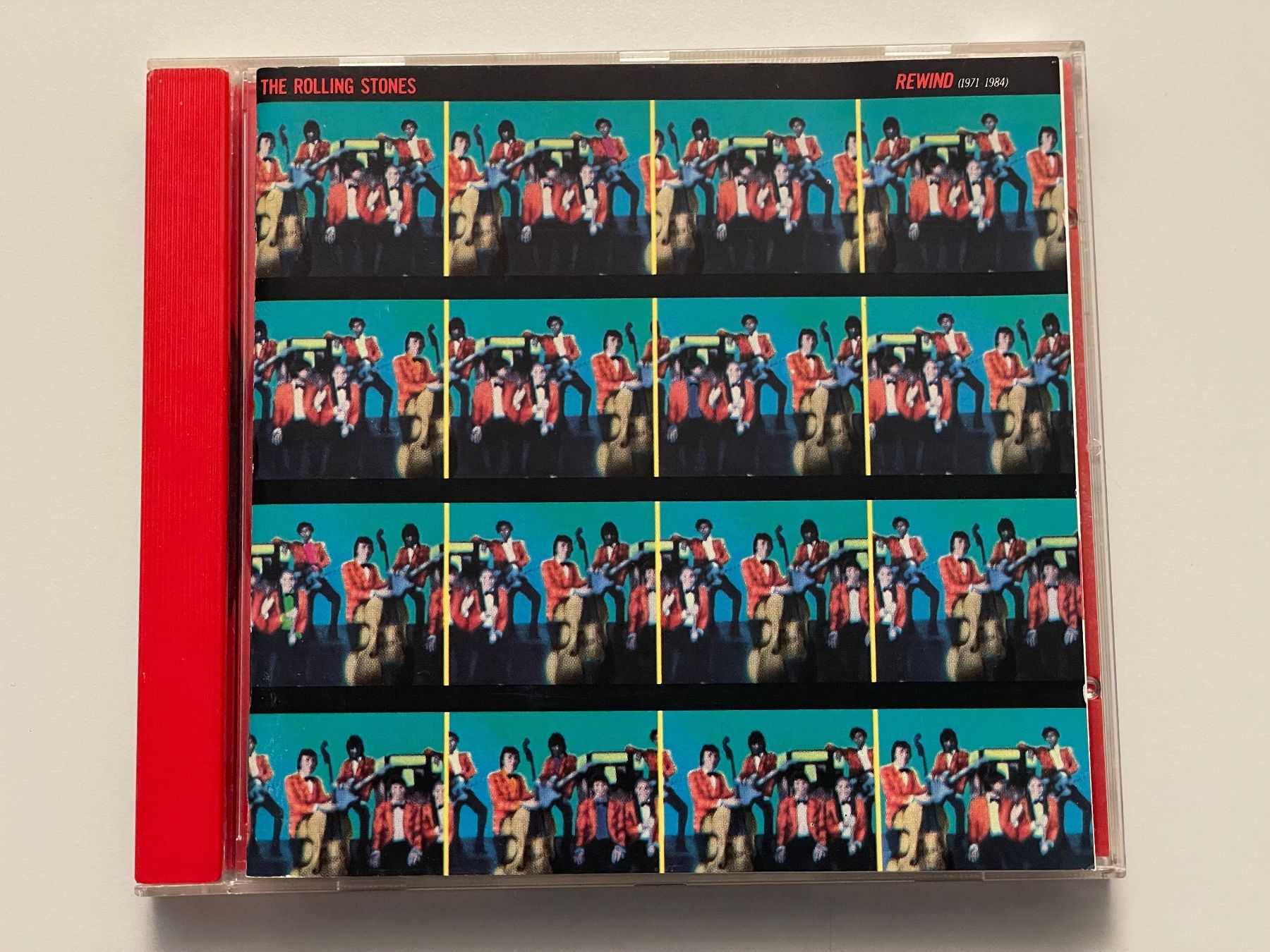 CD: The Rolling Stones – Usato da Muri b. Bern venduto da AdidasCollector 4
