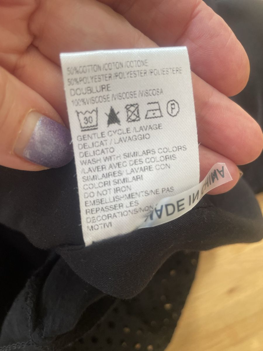 Robes: Suncoo Paris, robe noire, taille 2 – Neuf (Voir description) à Troinex par nadinebmichaelson 4