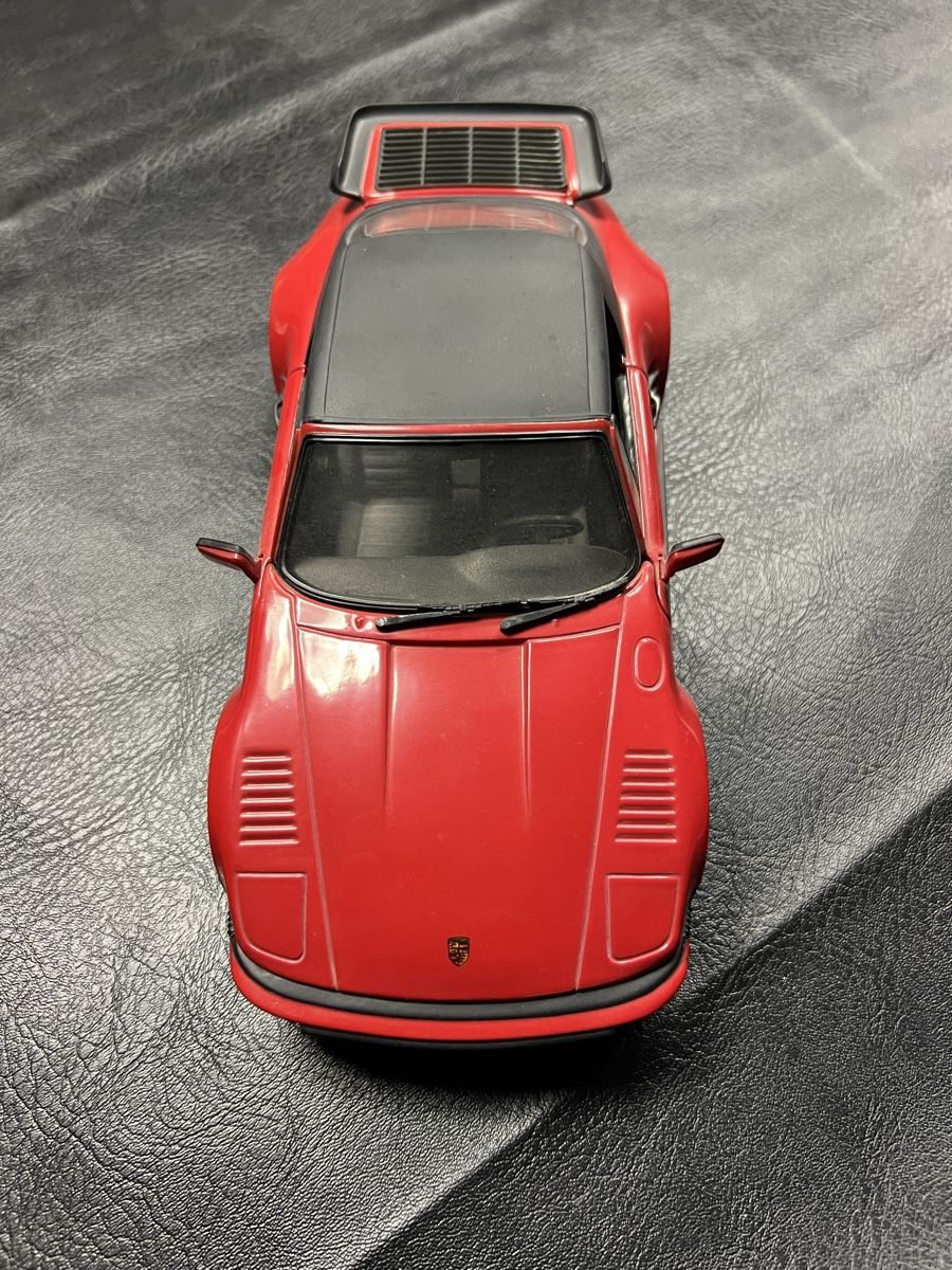 Bburago Modellautos: Porsche 930Modelauto – Gebraucht aus Moosleerau von Tami8 1