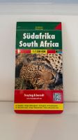 Südafrika Landkärte