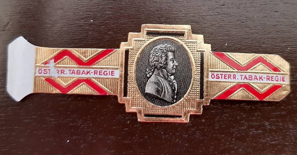 Sigari: 350 alte Zigarrenbanderolen – Usato da Schaan venduto da jud_59jg 3