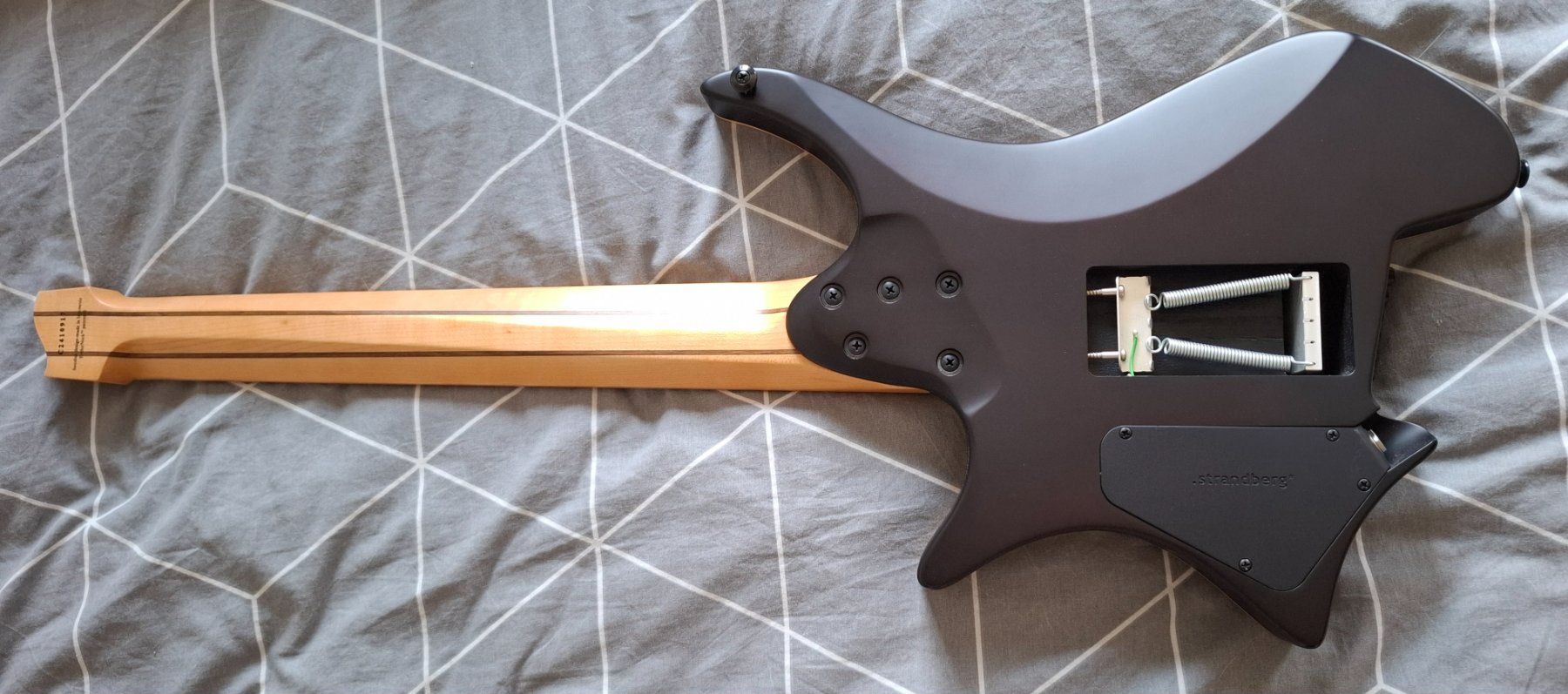 Strandberg Strumenti musicali: Guitare Strandberg 7 cordes – Usato da Porrentruy venduto da grimcyr 1
