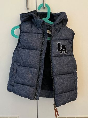 Kids Gilet, size 110/116