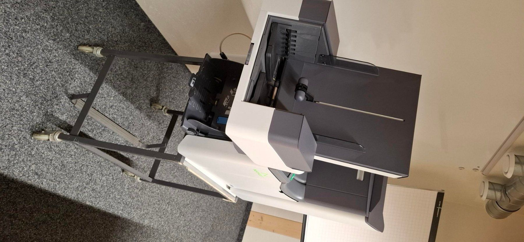 Alle Maschinen: Kuvertiermaschine DS-75 – Gebraucht aus Malters von landipilatusmalters 1